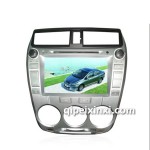 本田-鋒范低配DVD導航