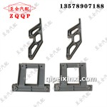 青島新悍威遮陽罩支架