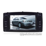 比亞迪-F3DVD導(dǎo)航