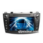 馬自達3-星騁DVD導航