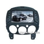 馬自達-2DVD導航