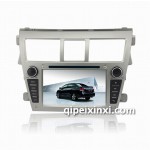 丰田新威驰DVD导航