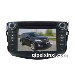 丰田-RAV4DVD导航
