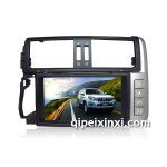 豐田新霸道DVD導航