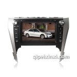 凱美瑞2012款DVD導航