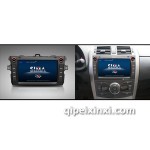 豐田卡羅拉西瑪導航