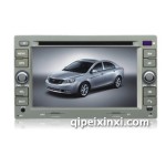 吉利-帝豪DVD導航