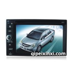 吉利-金剛DVD導航