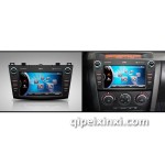 馬自達(dá)-3西瑪導(dǎo)航