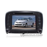 奇瑞-風(fēng)云2DVD導(dǎo)航