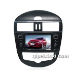 日產(chǎn)-新騏達(dá)DVD導(dǎo)航