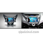 現(xiàn)代新伊蘭特西瑪導(dǎo)航