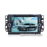 雪佛蘭-新景程DVD導(dǎo)航