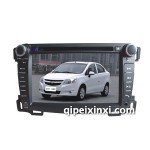 雪佛蘭-新賽歐DVD導(dǎo)航