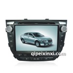 一汽-新奔騰B50DVD導航