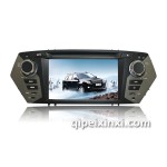 江鈴-馭勝DVD導航