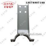 J6 80A消音器彎管支架