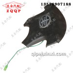 J6喇叭蓋