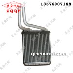 J6暖風(fēng)水箱