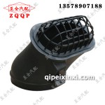 青島新悍威D48E空濾底座