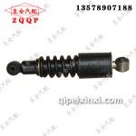 J6后懸彈簧減震器