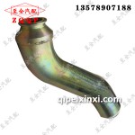 J6中冷器鐵管
