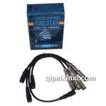 桑塔納06款高壓點火線