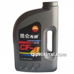 昆仑天威柴油机油CF-4