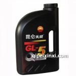 昆侖潤滑油天威重負(fù)荷車輛齒輪油GL-5 85w-90