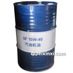 昆仑车用油SF 15w-4