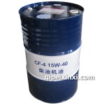 昆侖CF-4 15w-40柴油機(jī)油