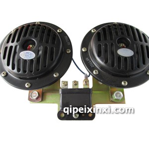 声扬DL50B-24V双音盒形电喇叭 声扬DL50B-24V双音盒形电喇叭