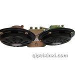 聲揚DL125B-24V-12V雙音盒形電喇叭