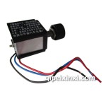 暖風開關(guān)（無極）