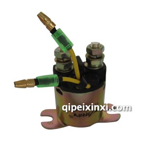 新林100A四大车大功率继电器 新林100A四大车大功率继电器