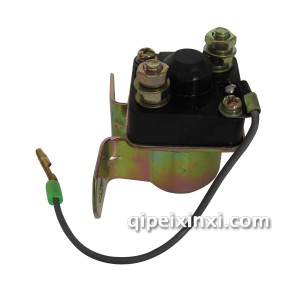 新林JD134-12V起动继电器 新林JD134-12V起动继电器