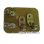 新林燈光繼電器JD195-12V