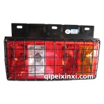 時(shí)代輕卡尾燈