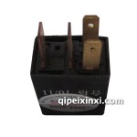 紫羅蘭四插小型繼電器12V