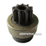 2302閩仙9齒12花鍵雙片甩輪