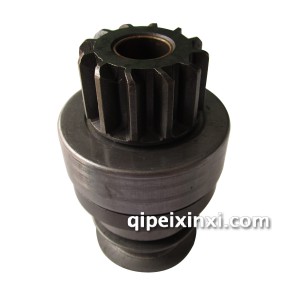 百信J276B-12齿10花键锡柴四大起动机单向离合器 百信J276B-12齿10花键锡柴四大起动机单向离合器