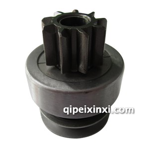 百信J2516A-9齿12花键起动机单向离合器 百信J2516A-9齿12花键起动机单向离合器