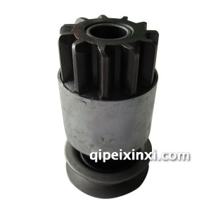 百信QD138C-11齿12花键起动机单向离合器 百信QD138C-11齿12花键起动机单向离合器