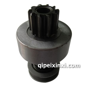 百信QD153AH-10齿11花键康明斯起动机单向离合器 百信QD153AH-10齿11花键康明斯起动机单向离合器