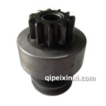 百信QD253B-11齿11花键起动机单向离合器
