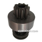 百信QD262C-1-9齒11花鍵封神6102起動(dòng)機(jī)單向離合器