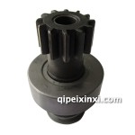 百信QD265C-12齒4花鍵江蘇恒力4110發(fā)電機起動機單向