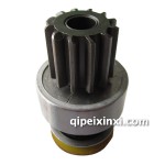 百信QD279-12齒18花鍵錫柴四大起動機單向離合器