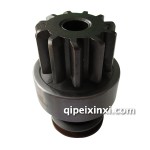 百信QD293-11齒14花鍵神電玉柴6108起動(dòng)機(jī)單向離合器