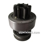 百信QD1215N-9齒12花鍵解放141長沙1215起動機